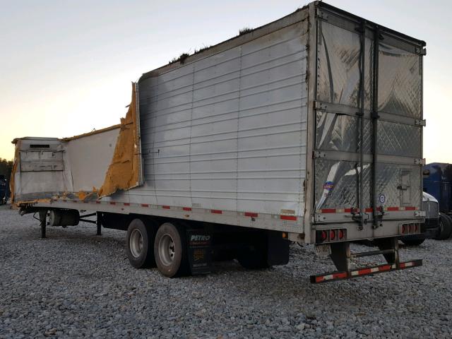 1UYVS2534BM044403 - 2011 UTILITY TRAILER WHITE photo 4