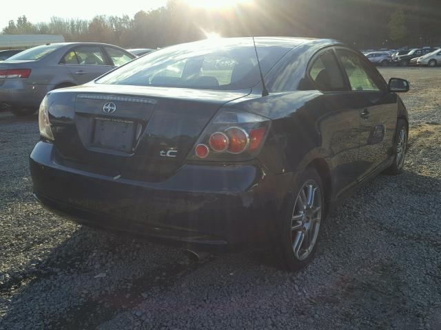 JTKDE167680243149 - 2008 TOYOTA SCION TC Qara foto 4
