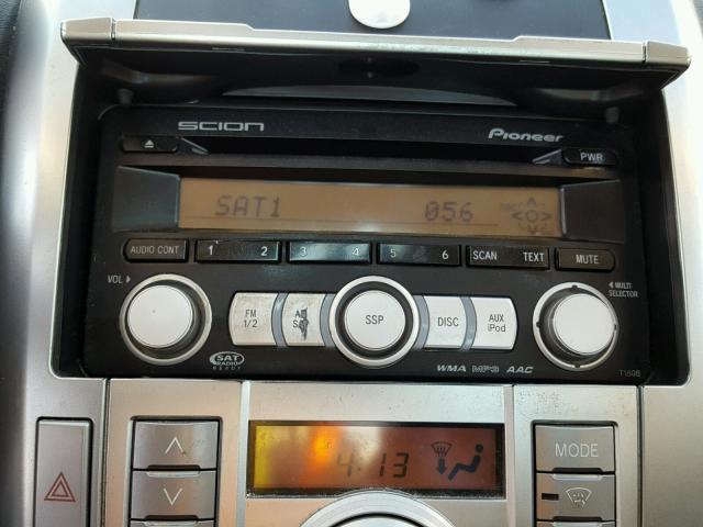 JTKDE167680243149 - 2008 TOYOTA SCION TC Qara foto 9