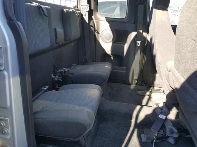 1GCJTCFE8C8114902 - 2012 CHEVROLET COLORADO L SILVER photo 6