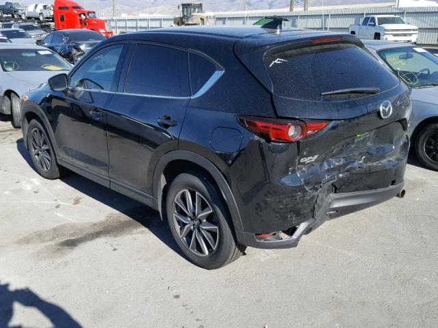 JM3KFBDL6H0108259 - 2017 MAZDA CX-5 GRAND BLACK photo 3