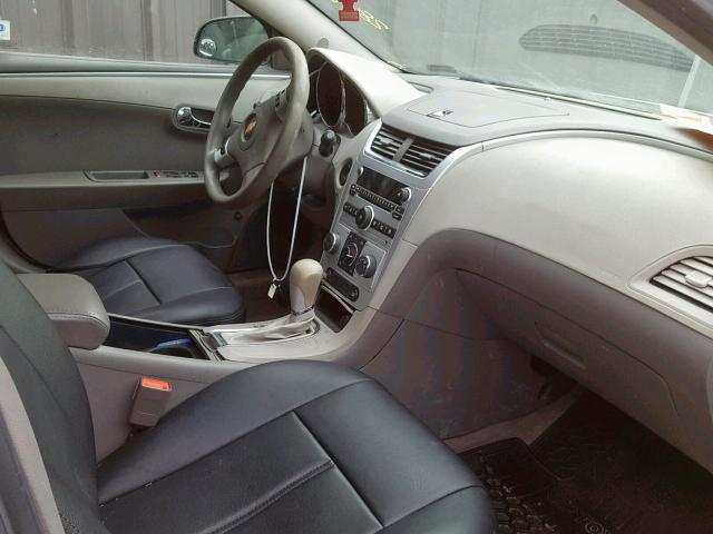 1G1ZB5EUXBF251207 - 2011 CHEVROLET MALIBU LS Ağ foto 5