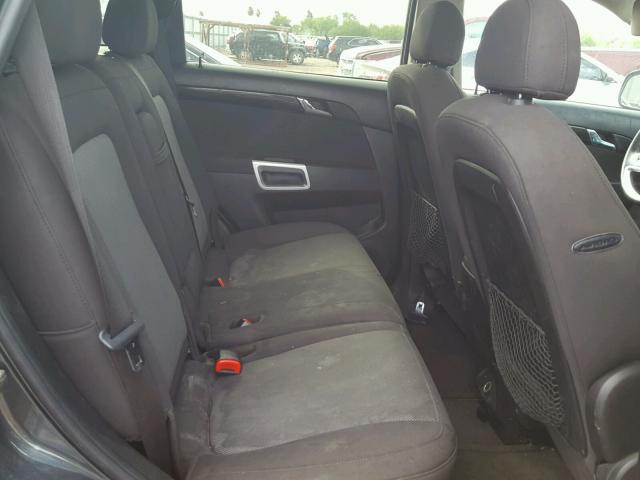 3GNFL2EK5DS523303 - 2013 CHEVROLET CAPTIVA LS 石墨色 照片 6