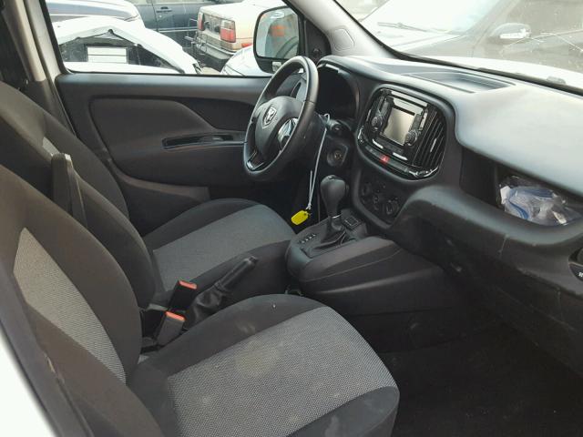 ZFBERFAT6G6C66126 - 2016 RAM PROMASTER 白色 照片 5