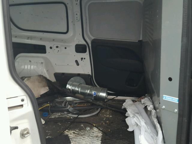 ZFBERFAT6G6C66126 - 2016 RAM PROMASTER 白色 照片 6