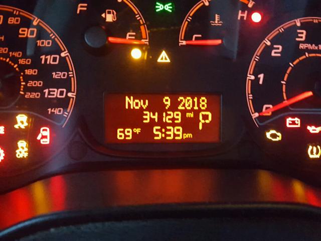 ZFBERFAT6G6C66126 - 2016 RAM PROMASTER 白色 照片 8