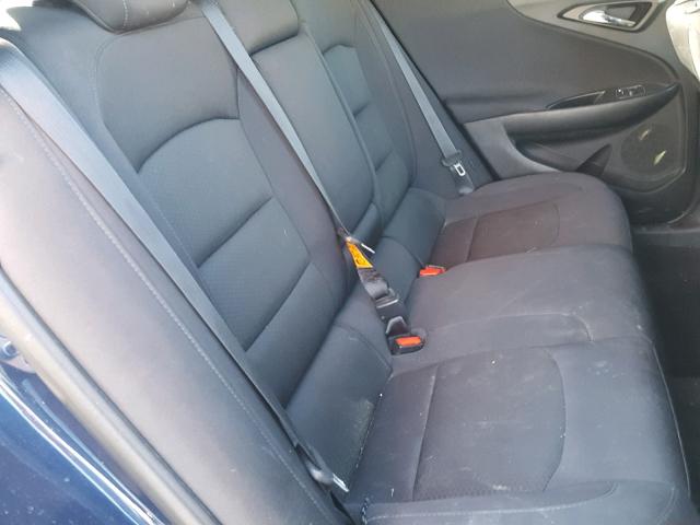 1G1ZB5ST6HF151108 - 2017 CHEVROLET MALIBU LS BLUE photo 6