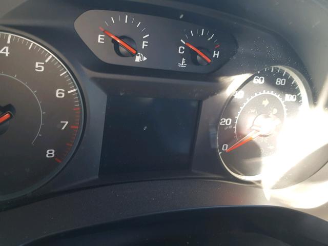 1G1ZB5ST6HF151108 - 2017 CHEVROLET MALIBU LS BLUE photo 8