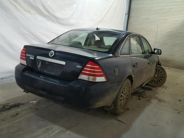 1MEHM43187G605189 - 2007 MERCURY MONTEGO PR 黑色 照片 4