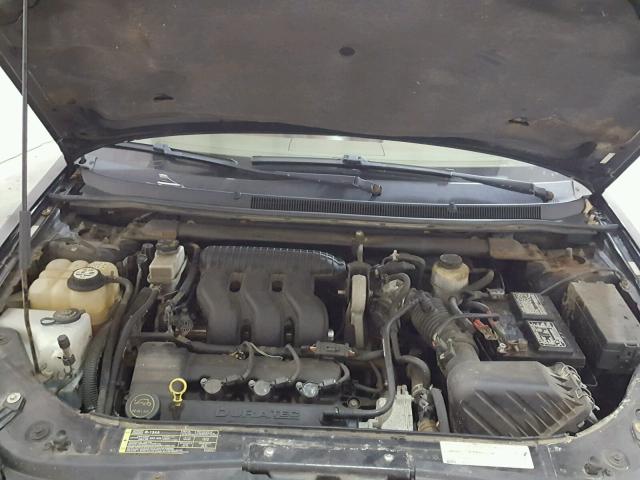 1MEHM43187G605189 - 2007 MERCURY MONTEGO PR 黑色 照片 7