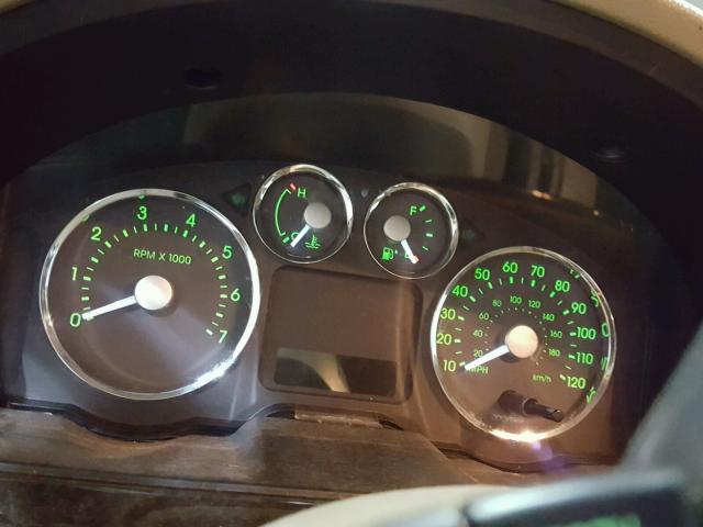 1MEHM43187G605189 - 2007 MERCURY MONTEGO PR 黑色 照片 8