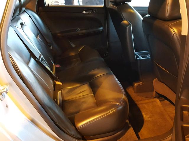 2G1WD58CX79185239 - 2007 CHEVROLET IMPALA SUP 银色 照片 6