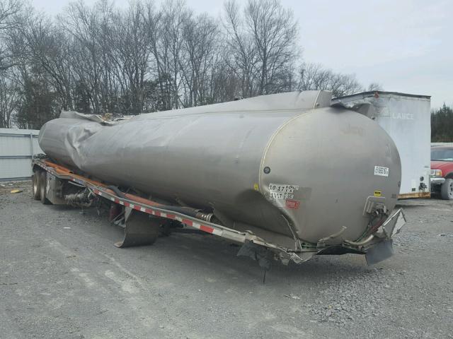 5HTAB4326D7H77622 - 2013  EIL TANKER SILVER photo 1