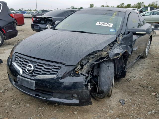 1N4BL24E58C242333 - 2008 NISSAN ALTIMA 3.5 BLACK photo 2