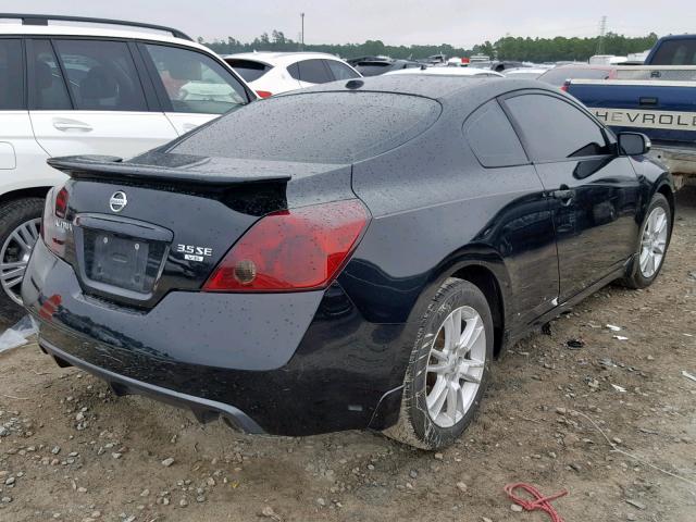 1N4BL24E58C242333 - 2008 NISSAN ALTIMA 3.5 BLACK photo 4