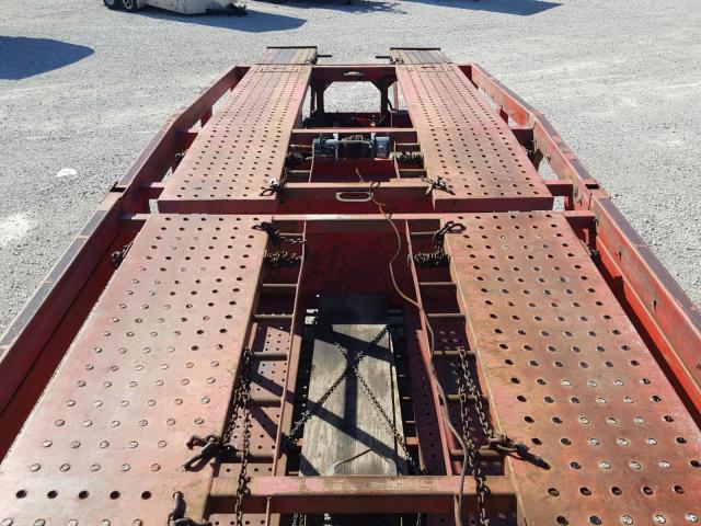 1S9CB5327VP297209 - 1997 SUNV CARCARRIER RED photo 5