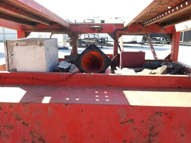 1S9CB5327VP297209 - 1997 SUNV CARCARRIER RED photo 7