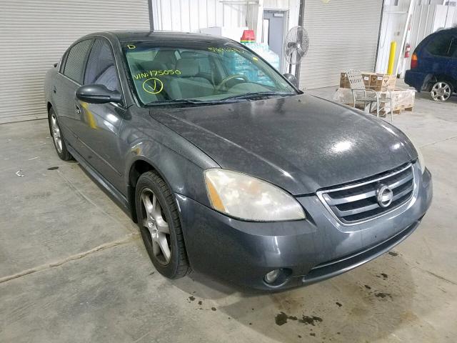 1N4BL11D84C175050 - 2004 NISSAN ALTIMA SE GRAY photo 1