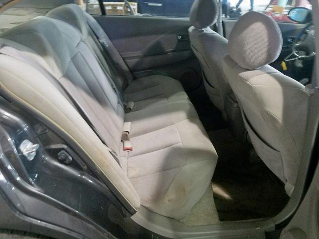 1N4BL11D84C175050 - 2004 NISSAN ALTIMA SE GRAY photo 6