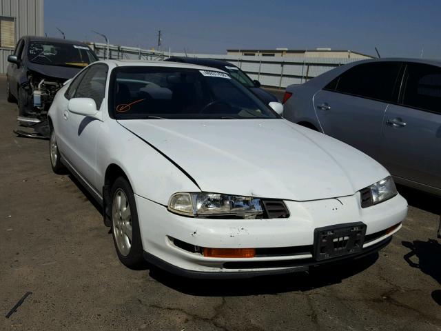 JHMBB2256NC024976 - 1992 HONDA PRELUDE SI WHITE photo 1