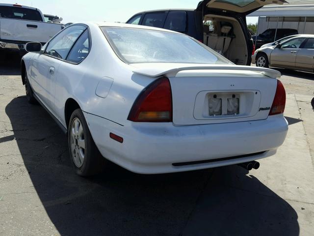 JHMBB2256NC024976 - 1992 HONDA PRELUDE SI WHITE photo 3