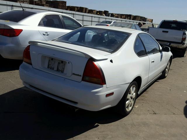 JHMBB2256NC024976 - 1992 HONDA PRELUDE SI WHITE photo 4