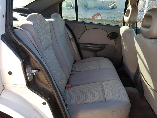 1G8AJ55F27Z138117 - 2007 SATURN ION LEVEL WHITE photo 6