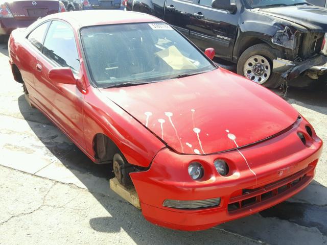 JH4DC2383RS001228 - 1994 ACURA INTEGRA GS RED photo 1