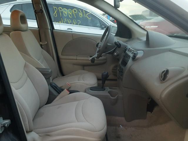 1G8AJ52F94Z173544 - 2004 SATURN ION LEVEL 米色 照片 5