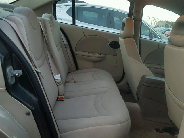 1G8AJ52F94Z173544 - 2004 SATURN ION LEVEL 米色 照片 6