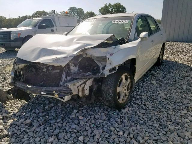 JHMCN36577C001527 - 2007 HONDA ACCORD HYBRID  photo 2