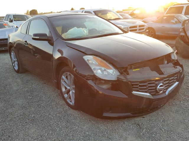 1N4BL24E99C110435 - 2009 NISSAN ALTIMA 3.5 BLACK photo 1