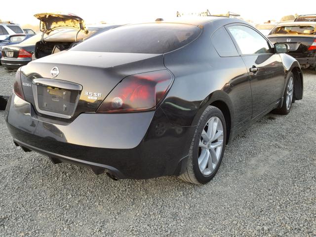 1N4BL24E99C110435 - 2009 NISSAN ALTIMA 3.5 BLACK photo 4