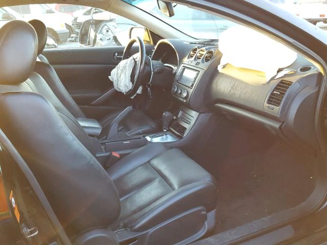 1N4BL24E99C110435 - 2009 NISSAN ALTIMA 3.5 BLACK photo 5