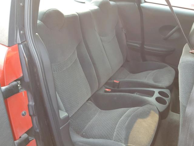 1G8AW12F44Z131132 - 2004 SATURN ION LEVEL RED photo 6