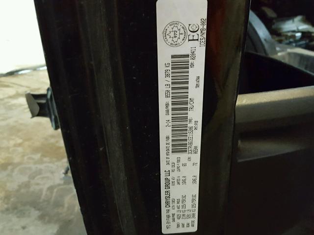 3C6TRVBG1EE115206 - 2014 RAM PROMASTER 白色 照片 10