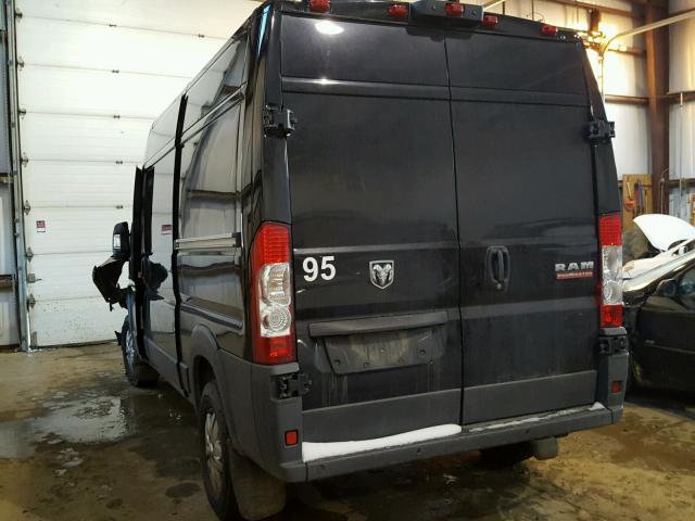 3C6TRVBG1EE115206 - 2014 RAM PROMASTER 白色 照片 3