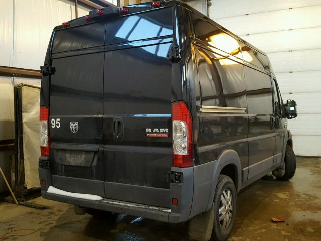 3C6TRVBG1EE115206 - 2014 RAM PROMASTER 白色 照片 4