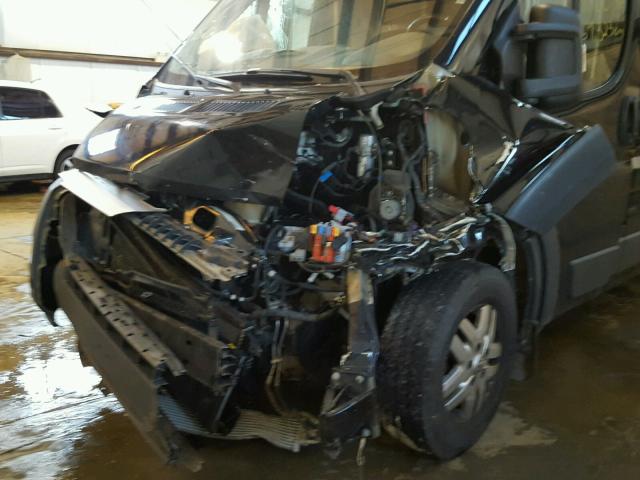 3C6TRVBG1EE115206 - 2014 RAM PROMASTER 白色 照片 9