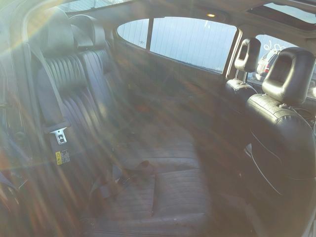 1G2WP52K23F156497 - 2003 PONTIAC GRAND PRIX BLUE photo 6