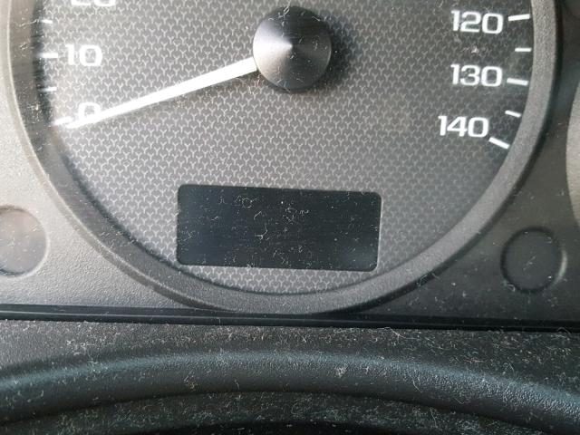 1G1ZT54845F288419 - 2005 CHEVROLET MALIBU LS GOLD photo 8