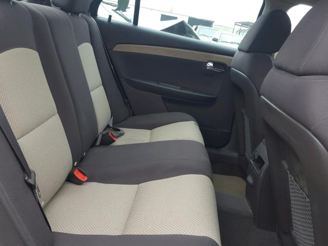 1G1ZB5E12BF140995 - 2011 CHEVROLET MALIBU LS BROWN photo 6