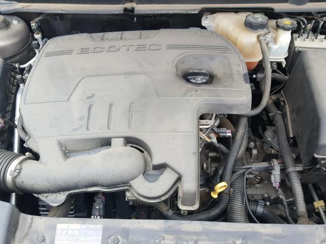 1G1ZB5E12BF140995 - 2011 CHEVROLET MALIBU LS BROWN photo 7