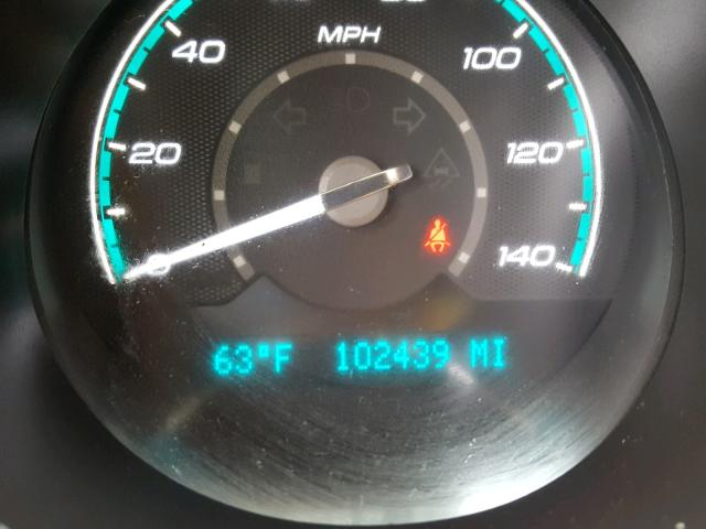 1G1ZB5E12BF140995 - 2011 CHEVROLET MALIBU LS BROWN photo 8