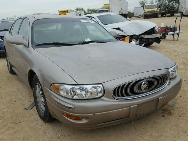 1G4HP52K14U119809 - 2004 BUICK LESABRE CU GOLD photo 1