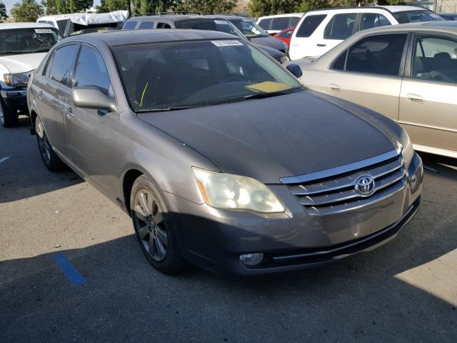 4T1BK36B66U159308 - 2006 TOYOTA AVALON XL CHARCOAL photo 1