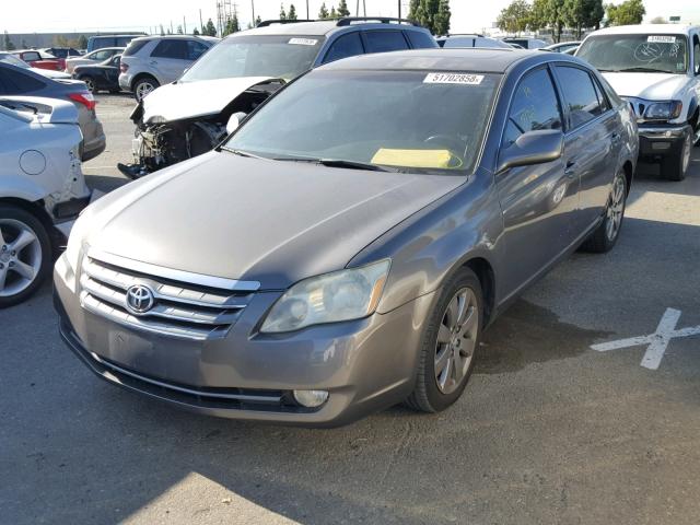 4T1BK36B66U159308 - 2006 TOYOTA AVALON XL CHARCOAL photo 2