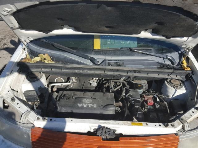 JTLKT324864096855 - 2006 TOYOTA SCION XB Ақ фото 7