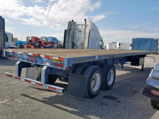 1GRDM9028YM044608 - 2000 GREAT DANE TRAILER TRAILER BLUE photo 6