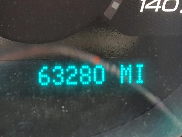 1G1ZB5EB4AF314508 - 2010 CHEVROLET MALIBU LS 石墨色 照片 8